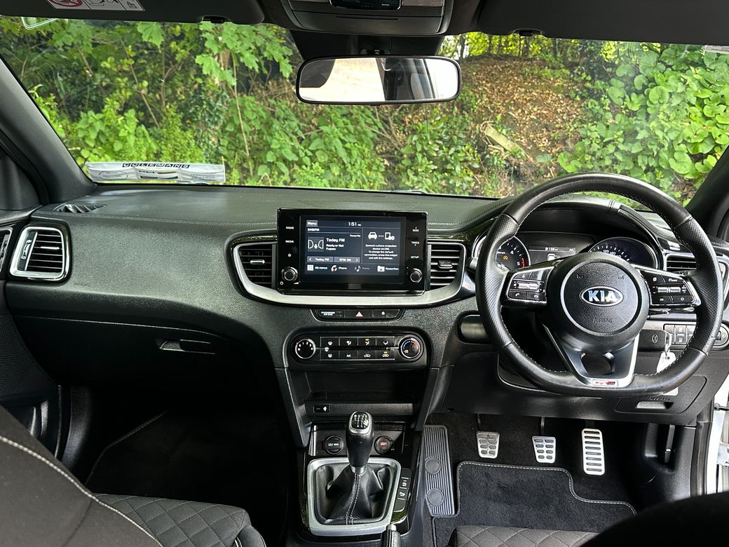 2020 Kia Ceed
