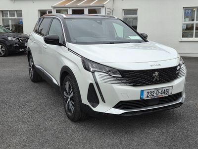 2023 Peugeot 5008