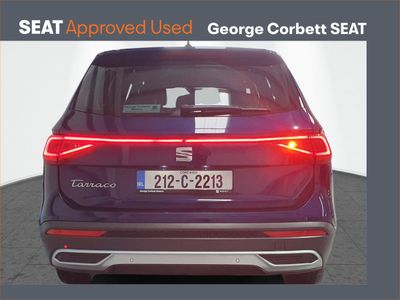 2021 SEAT Tarraco