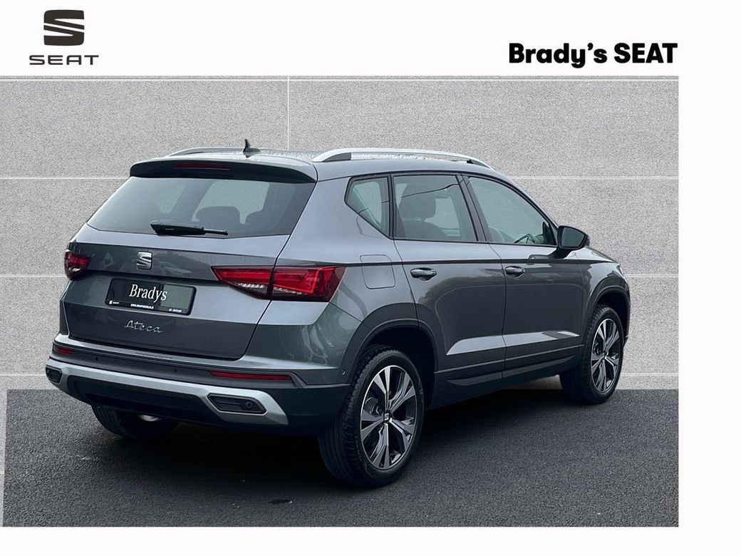 2026 SEAT Ateca