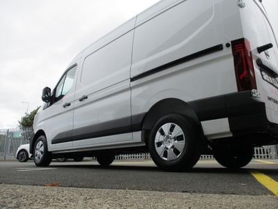 2026 Nissan Interstar