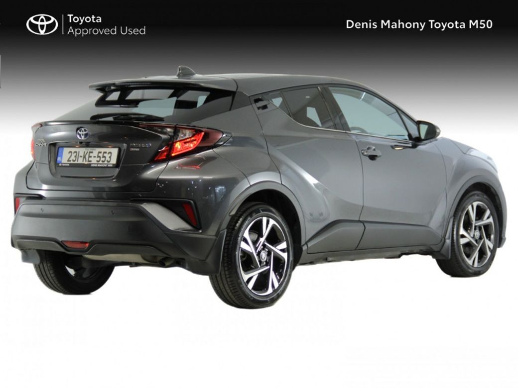 2023 Toyota C-HR