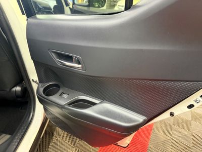 2018 Toyota C-HR