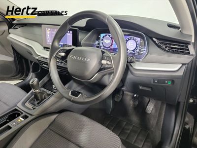 2025 Skoda Octavia