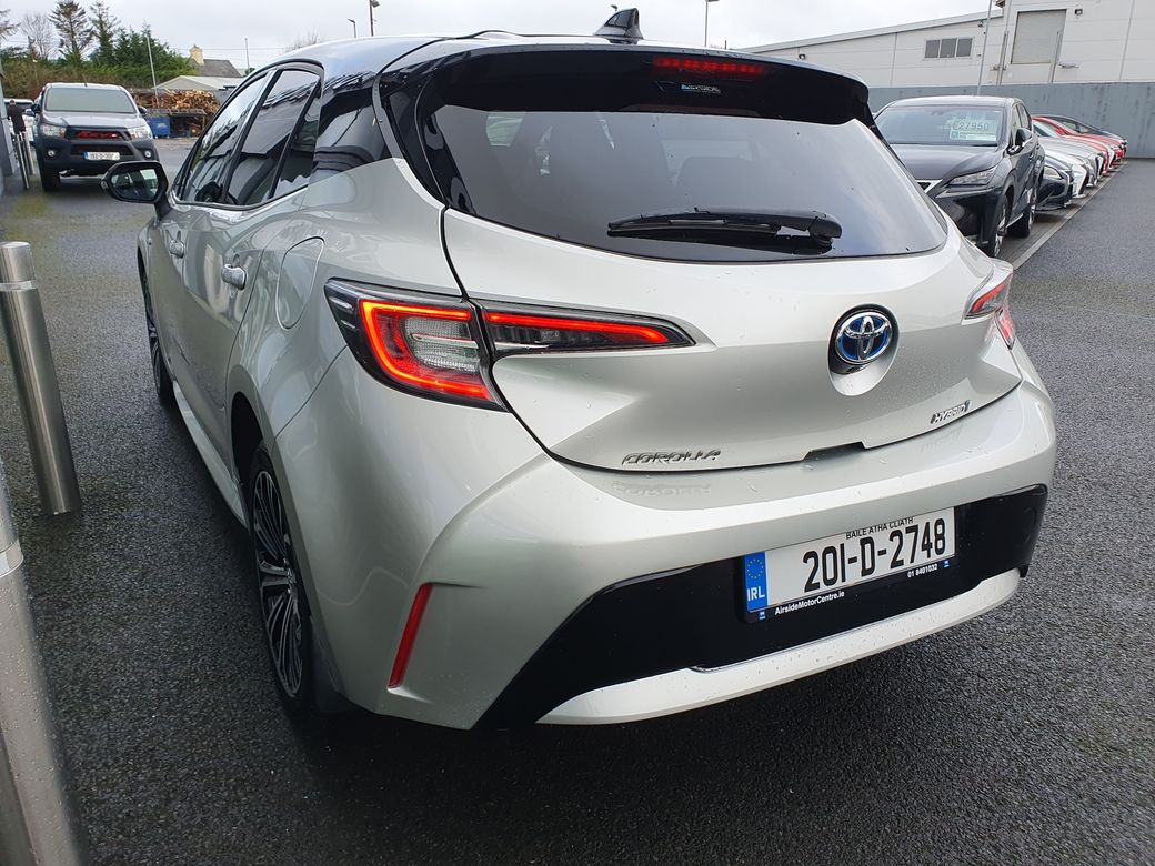 2020 Toyota Corolla