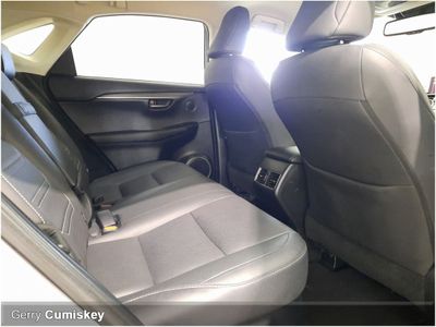 2019 Lexus NX