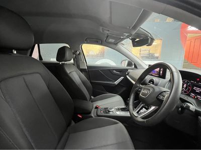 2023 Audi Q2