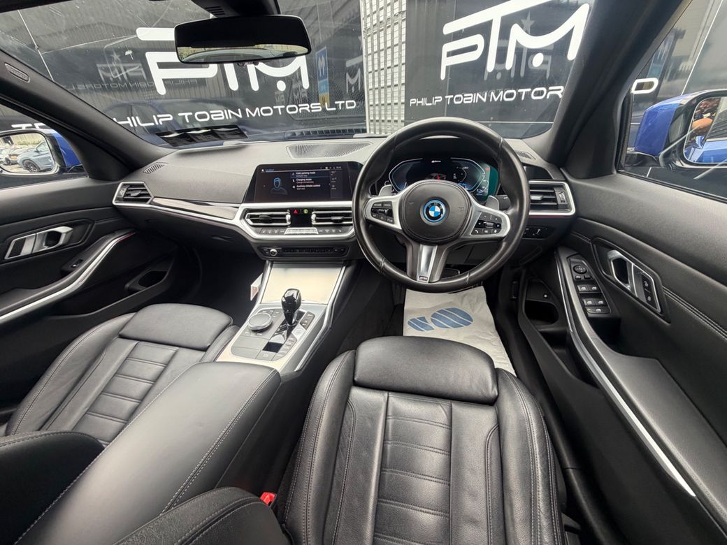 2021 BMW 330