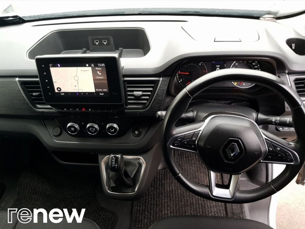 2024 Renault Trafic
