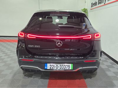2022 Mercedes-Benz EQA