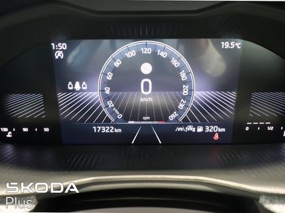 2025 Skoda Scala
