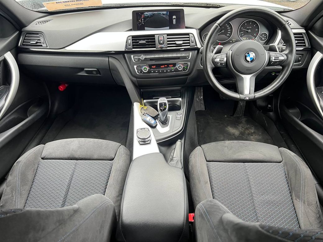 2015 BMW 3 Series
