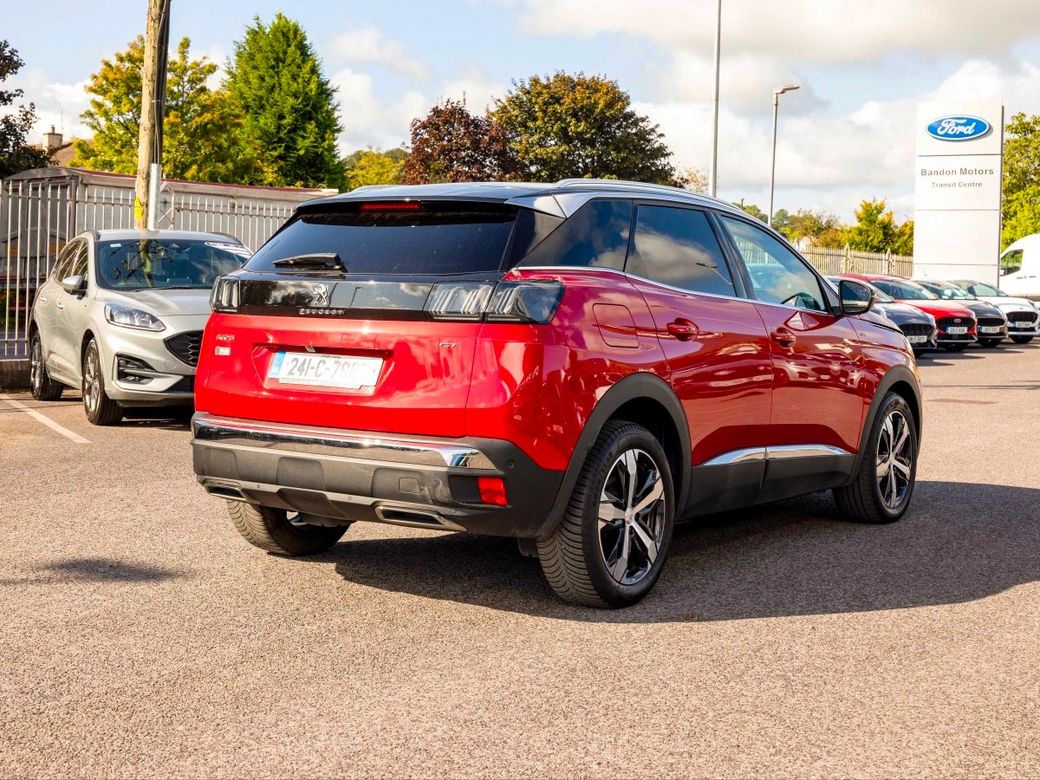 2024 Peugeot 3008