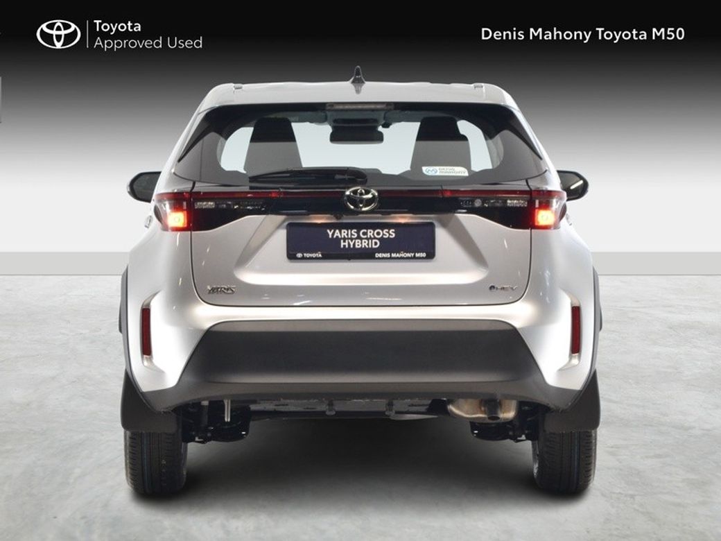 2026 Toyota Yaris Cross