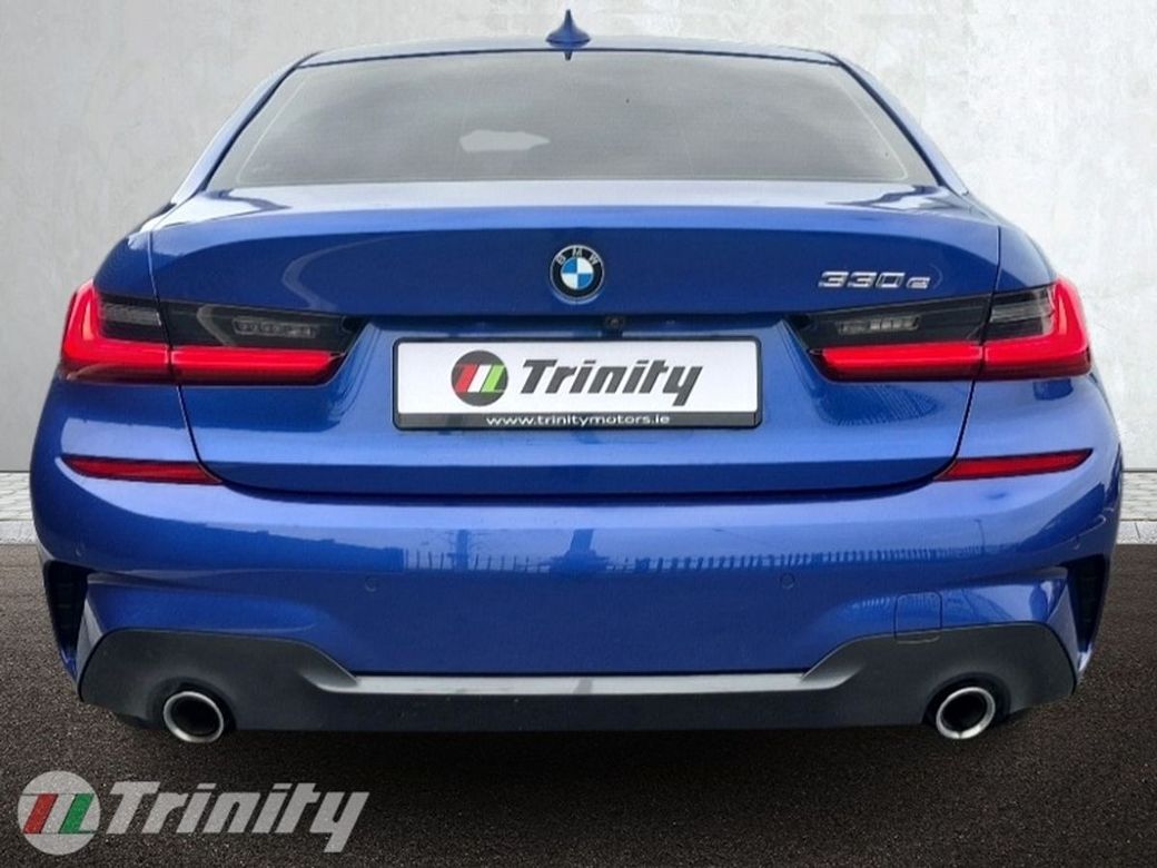 2021 BMW 3 Series