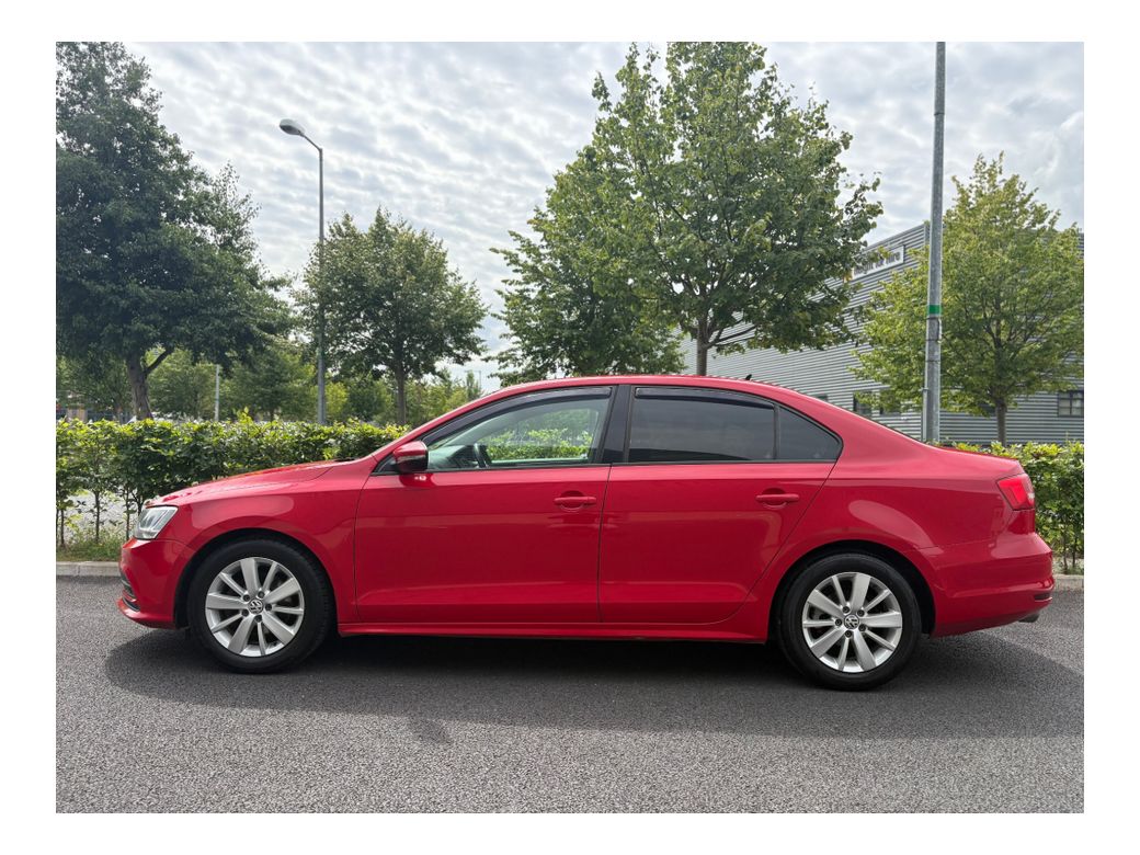 2015 Volkswagen Jetta