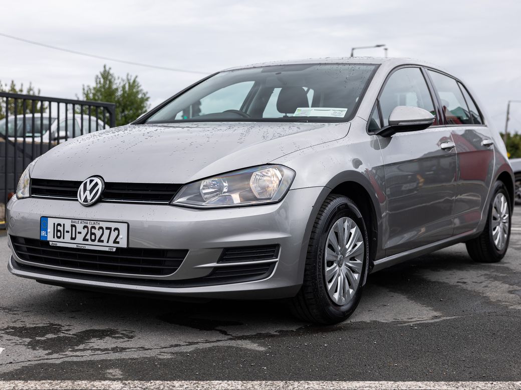 2016 Volkswagen Golf