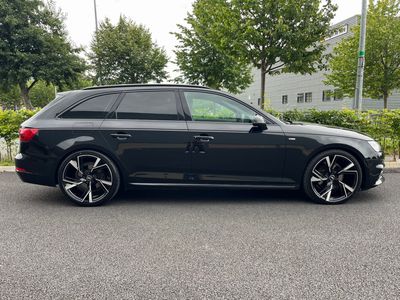 2016 Audi A4
