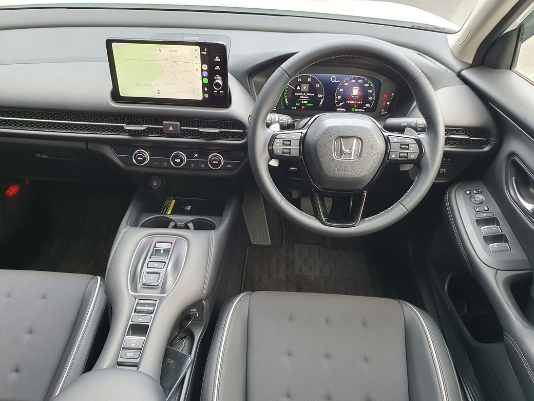2025 Honda ZR-V