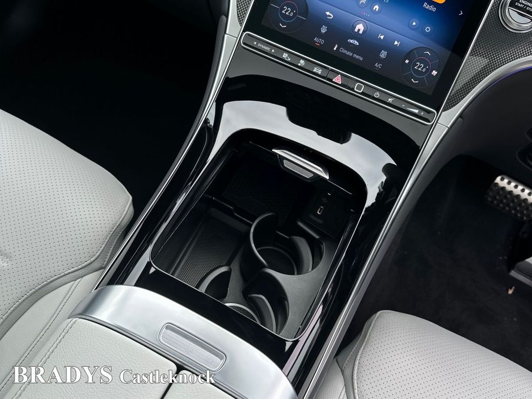 2026 Mercedes-Benz GLC Class