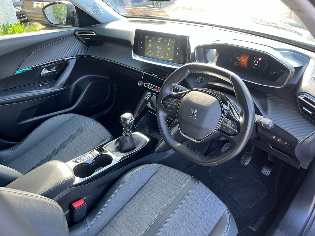 2022 Peugeot 2008
