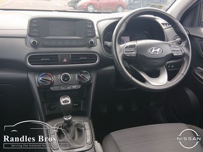 2020 Hyundai Kona