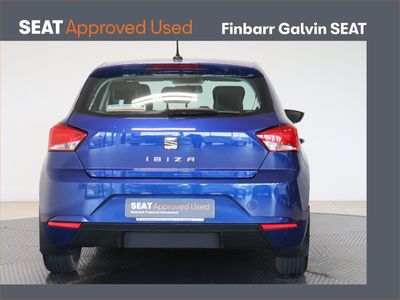 2021 SEAT Ibiza