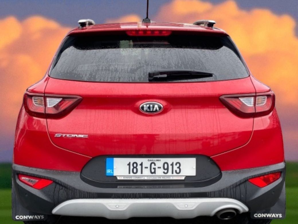 2018 Kia Stonic