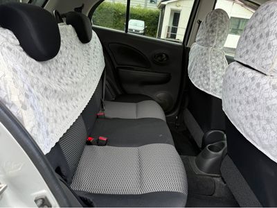 2015 Nissan Micra