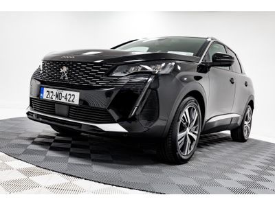2021 Peugeot 3008
