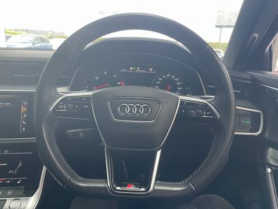 2019 Audi A6