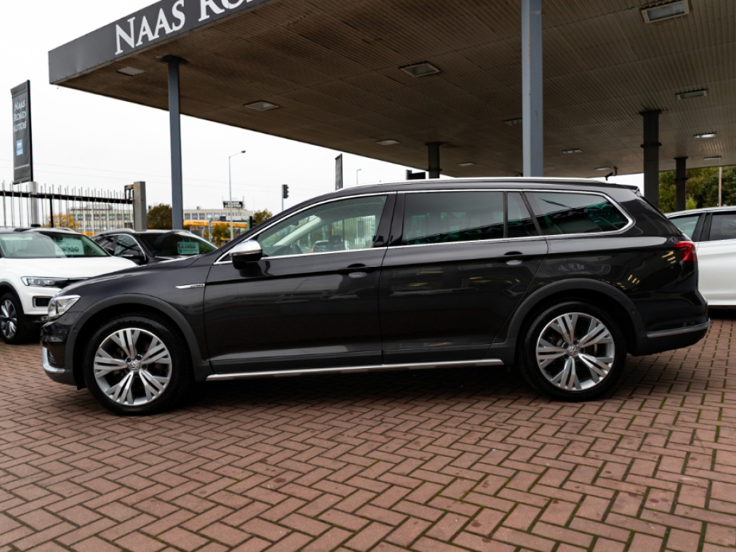 2018 Volkswagen Passat