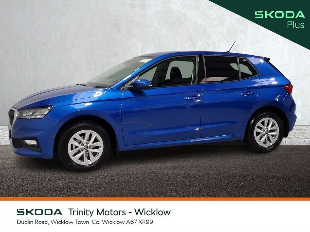 2026 Skoda Fabia