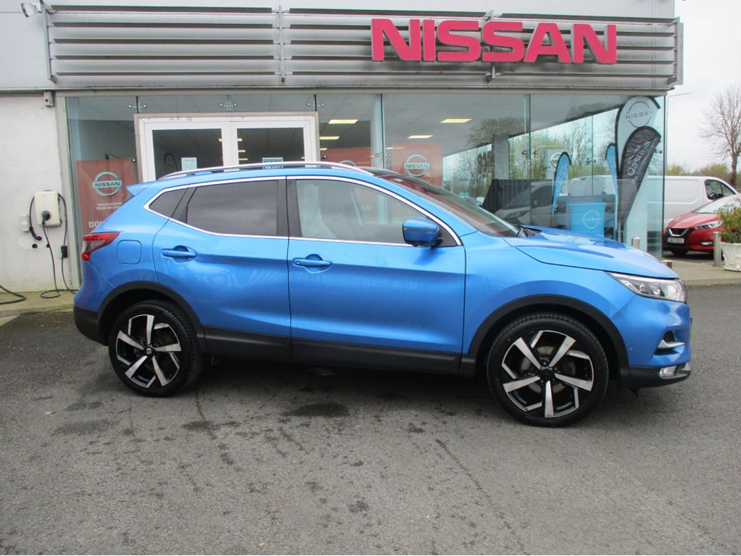 2018 Nissan Qashqai