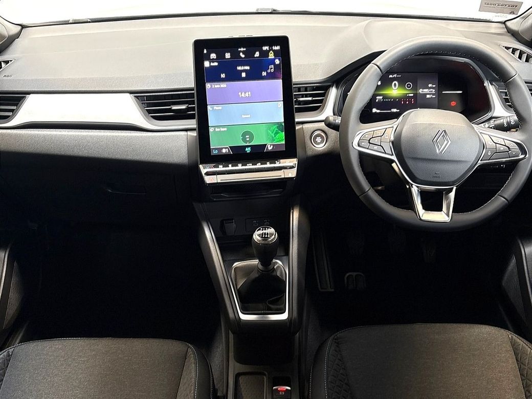 2026 Renault Captur