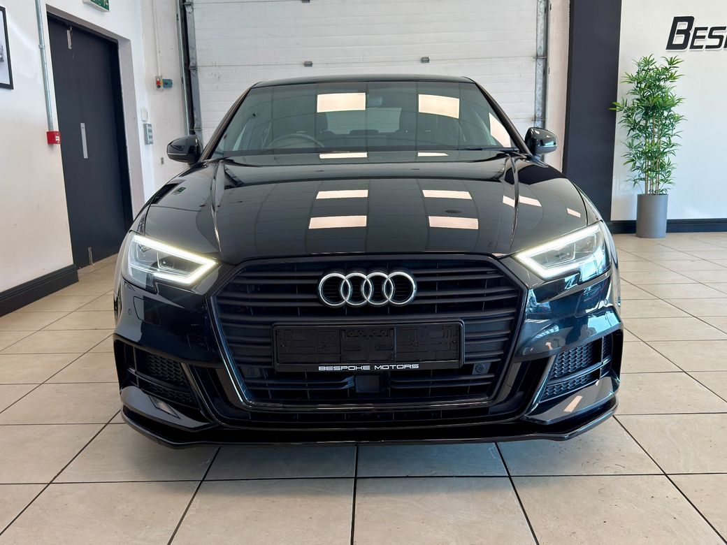 2018 Audi A3