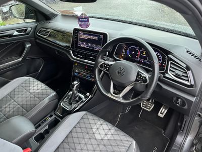2022 Volkswagen T-Roc