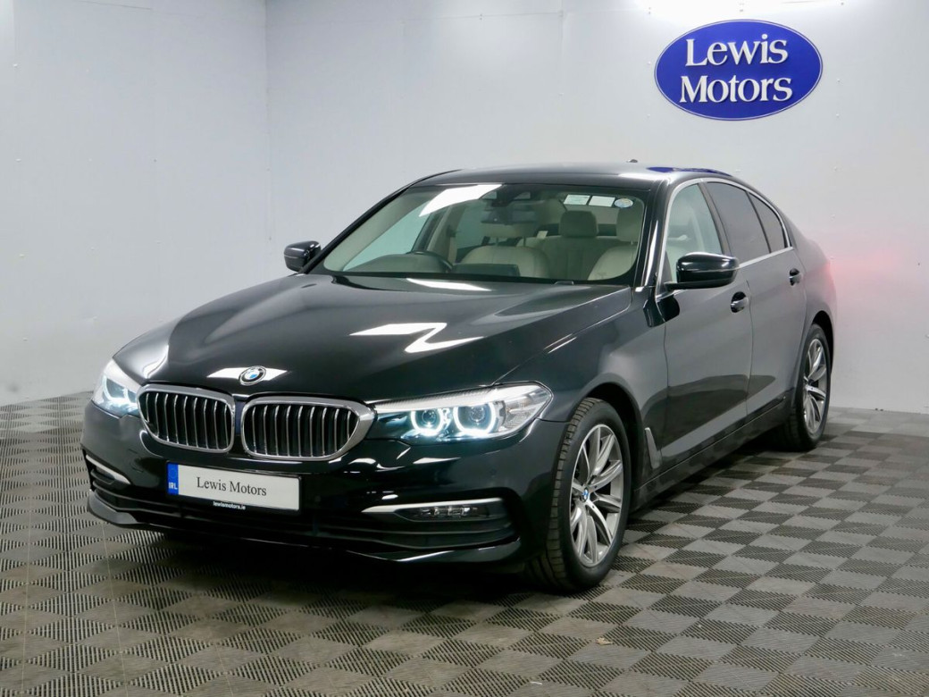 2019 BMW 5 Series