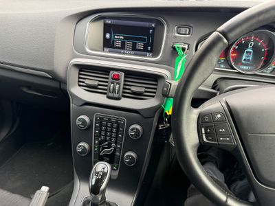 2014 Volvo V40