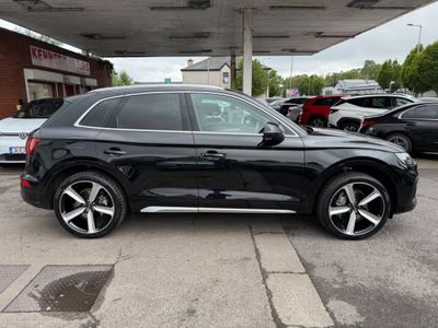 2022 Audi Q5