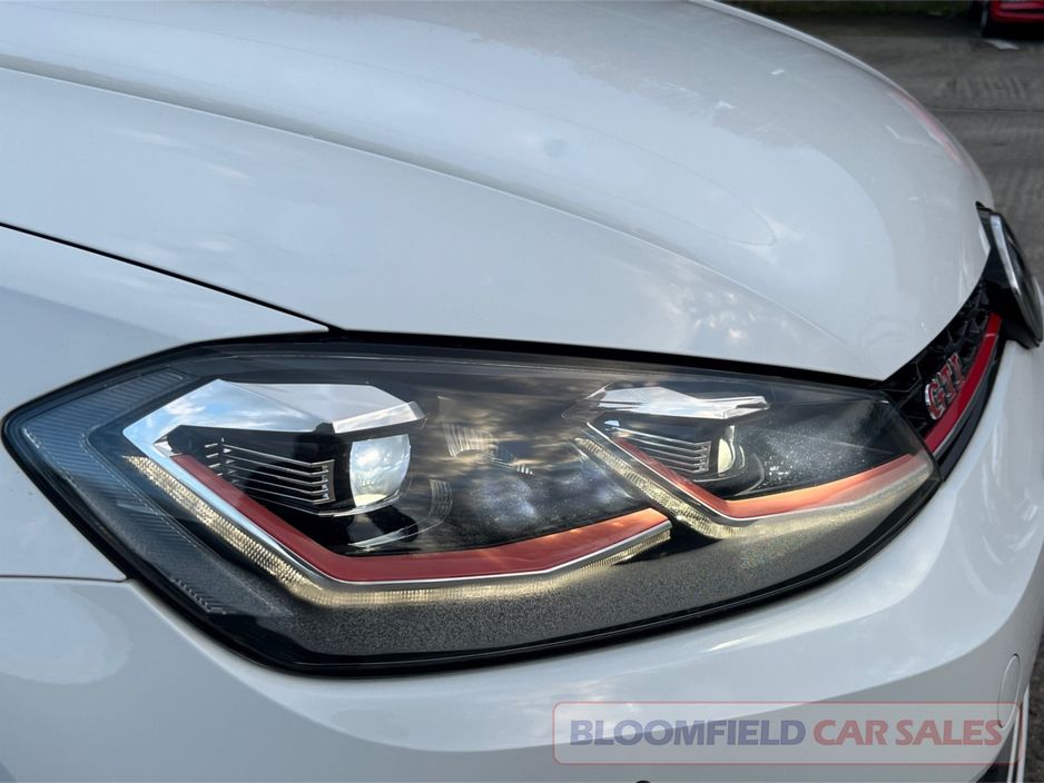 2019 Volkswagen Golf