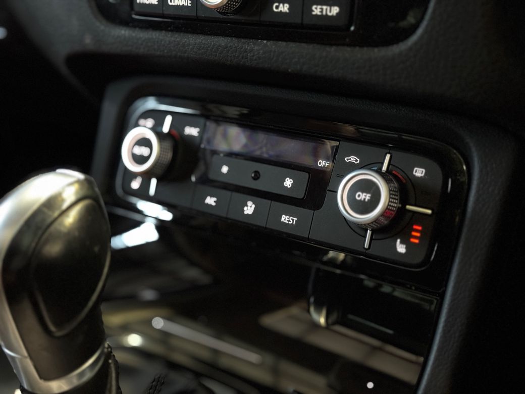 2018 Volkswagen Touareg