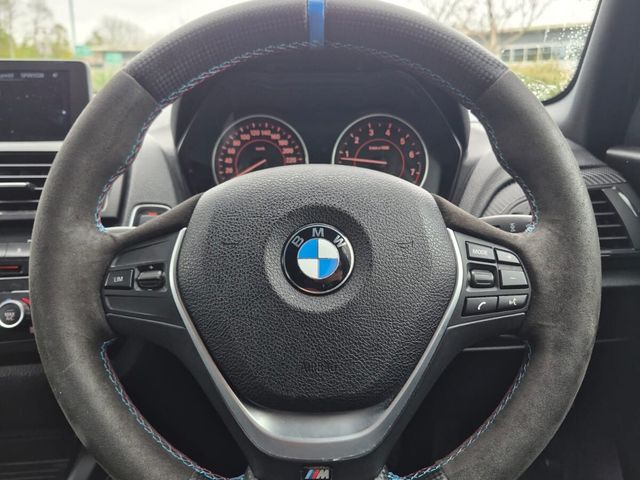 2013 BMW 1 Series