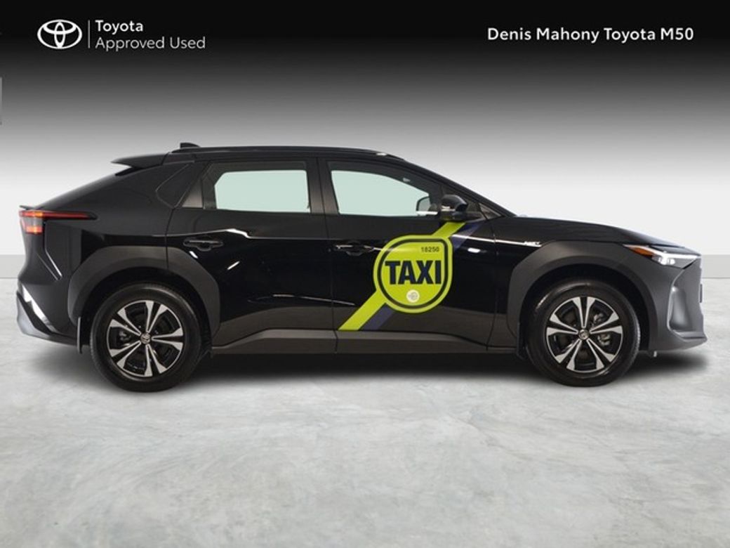 2026 Toyota bZ4X