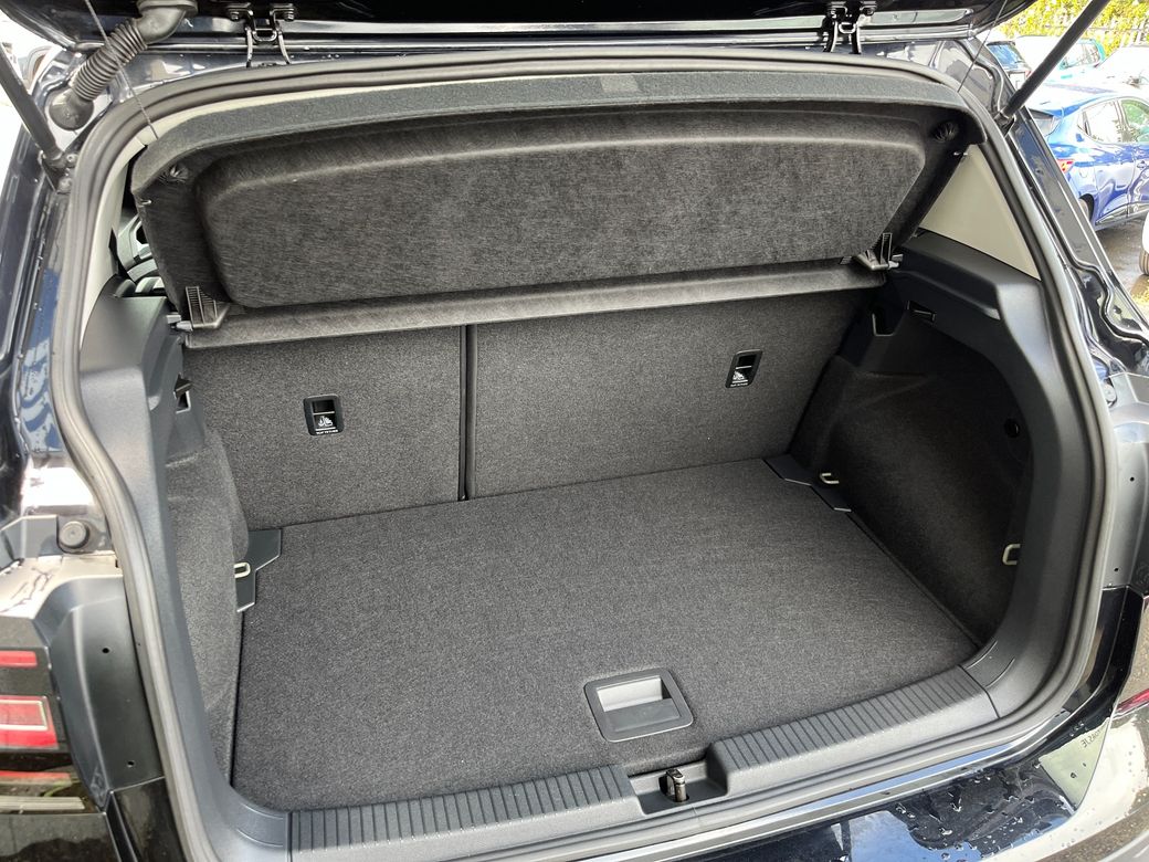 2022 Volkswagen T-Cross