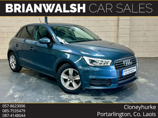 vehicle for sale from Brian Walsh Car Sales Portarlington