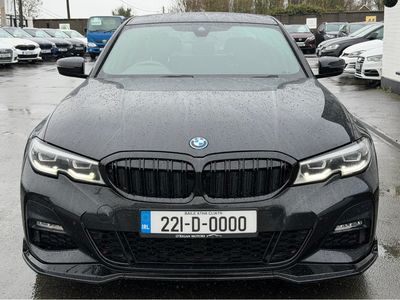 2022 BMW 3 Series