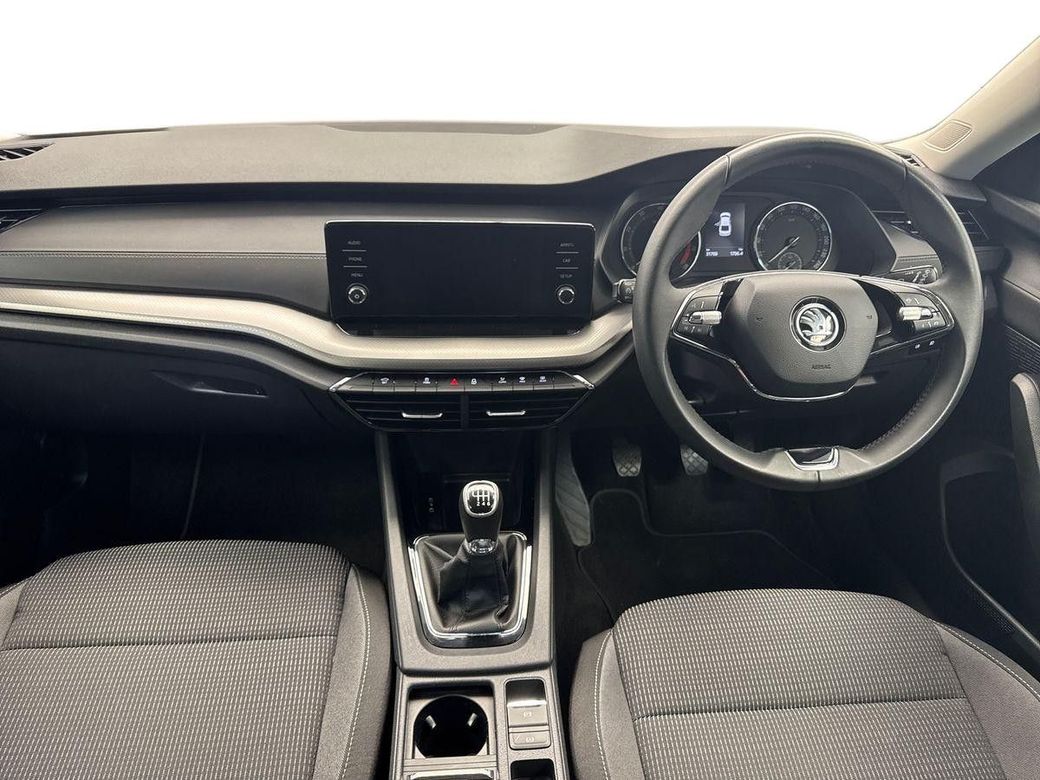 2024 Skoda Octavia