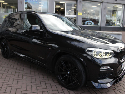2018 BMW X3