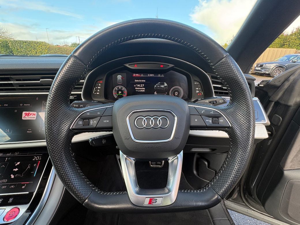 2019 Audi Q8